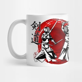 Kendo Mug